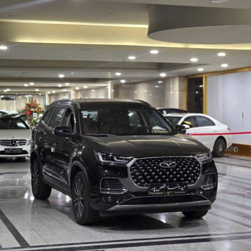 تیگو ۸ e پلاس