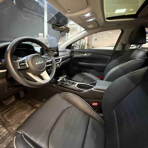 کیا مدل K3 1.5 لیتر سال 2024  کارکرده