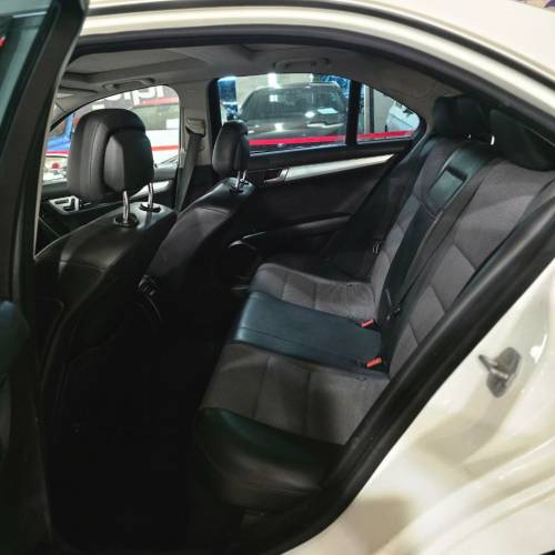 بنز C200 مدل 2010