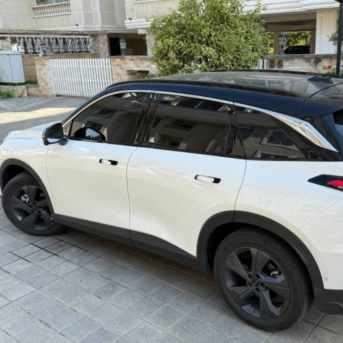 بیجینگ مدل X55 1.5 لیتر توربو سال 2024  کارکرده