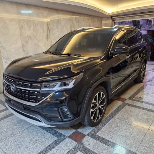 فردا مدل T5 سال 1403  کارکرده