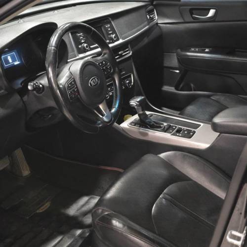 اپتیما مدل ۲۰۱۸