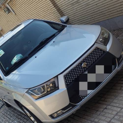 دنا مدل پلاس EF7 اتوماتیک توربو ساده سال 1401  کارکرده