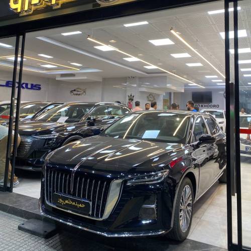 هونگچی مدل ۲۰۲۵