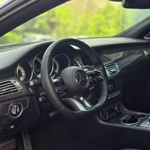 بنز CLS500 مدل ۲۰۱۵