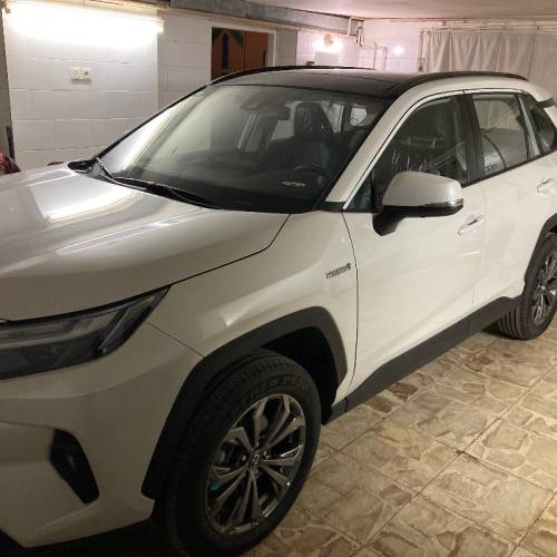 تویوتا مدل راوفور 2.5 لیتر دو دیفرانسیل ادونچر سال 2025  صفر