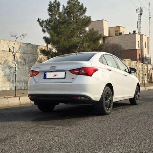 ام وی ام مدل آریزو 5ev 48 کیلووات سال 2024  کارکرده