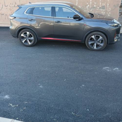 چانگان مدل CS55 plus 1.5 لیتر توربو سال 2024  کارکرده