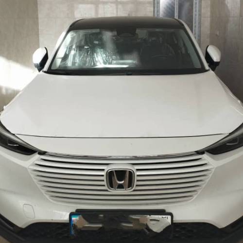 هوندا مدل وزل سال 2024  صفر