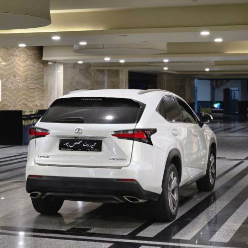 لکسوس nx200t مدل 2015