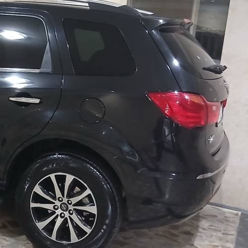 هایما مدل S7 1.8 لیتر توربو سال 1398  کارکرده