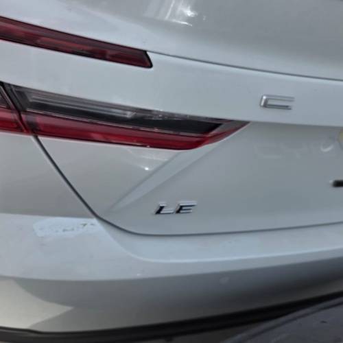 تویوتا مدل کمری 2.5 لیتر گرند سال 2025  کارکرده