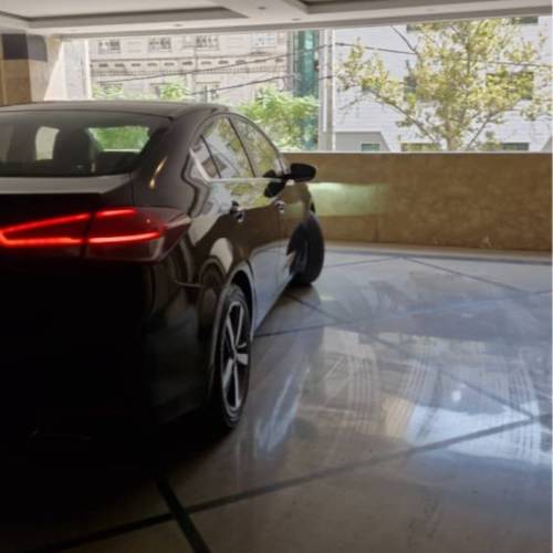 کیا مدل سراتو سال 2017  کارکرده