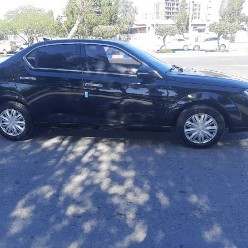 دنا مدل پلاس EF7 5 دنده ساده سال 1403  کارکرده