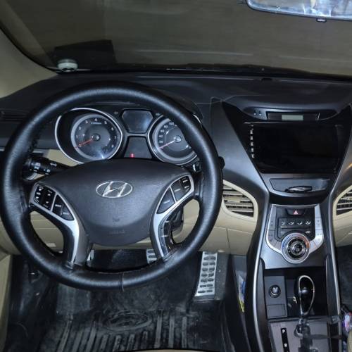 هیوندای مدل النترا 1.8 لیتر سال 2014  کارکرده
