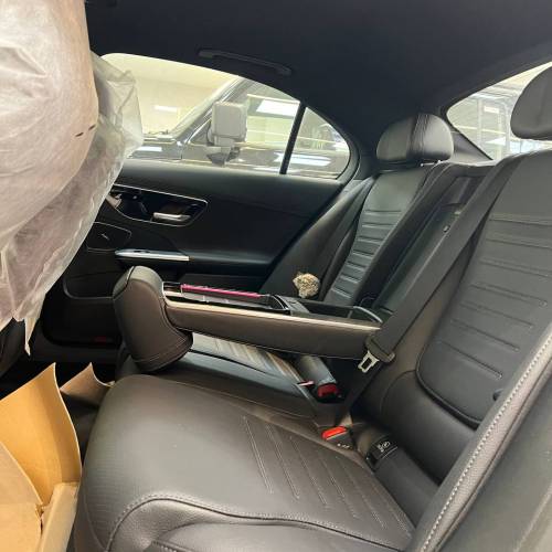 بنز  C200 L مدل۲۰۲۵