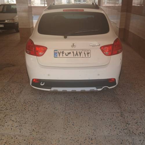 کوییک مدل دنده ای R سال 1402  کارکرده