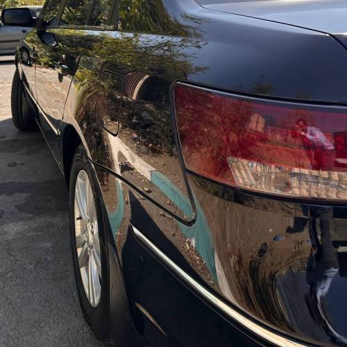 هیوندای مدل سوناتا 2.4 لیتر اتوماتیک سال 2010  کارکرده