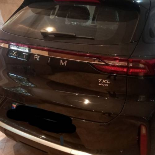 اکستریم مدل ایکستریم TXL 2.0 لیتر توربو سال 1404  کارکرده