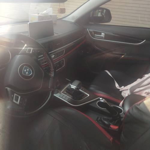 فردا مدل SX5 سال 1401  کارکرده