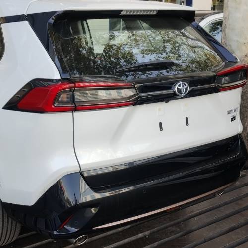 تویوتا مدل وایلندر 2.0 لیتر دو دیفرانسیل سال 2025  صفر