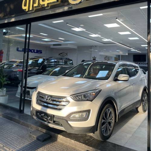 سانتافه mpi مدل۲۰۱۴