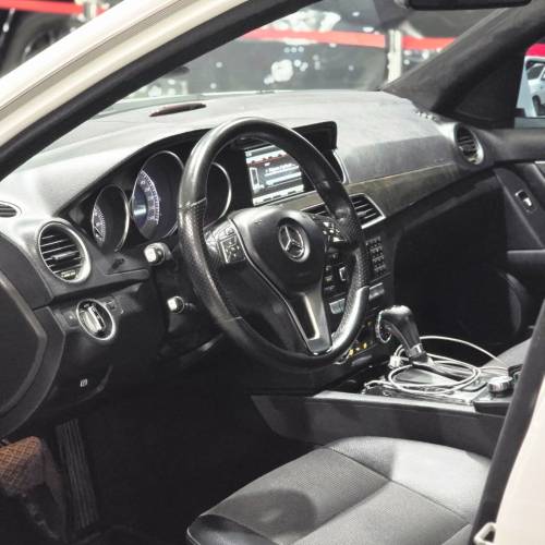 بنز C200 مدل 2013