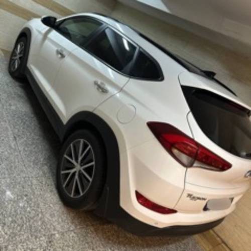 هیوندای مدل توسان سال 2016  کارکرده