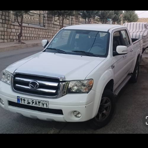 کی ام سی مدل T8 سال 1399  کارکرده