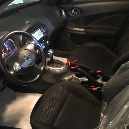 نیسان مدل جوک سال 2016  صفر