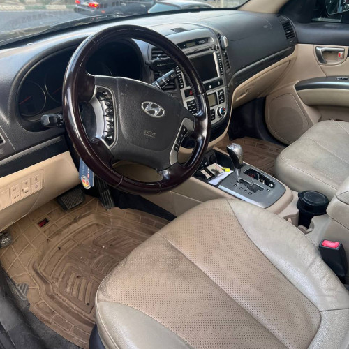 سانتافه مدل ۲۰۱۲