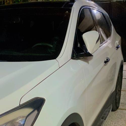 هیوندای مدل سانتافه سال 2014  کارکرده