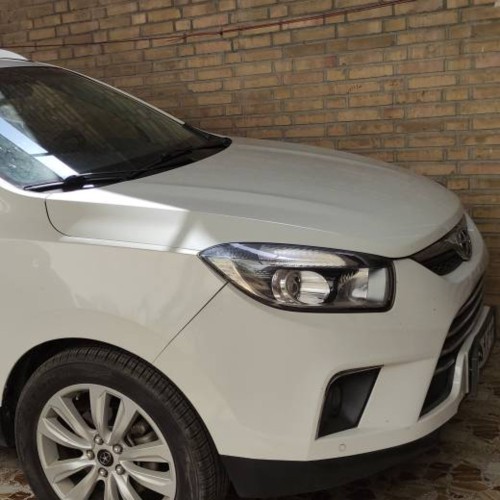 جک (JAC) جک s5 2.0 لیتر اتوماتیک سال 1396