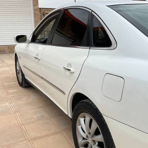 هیوندای مدل آزرا سال 2007  کارکرده
