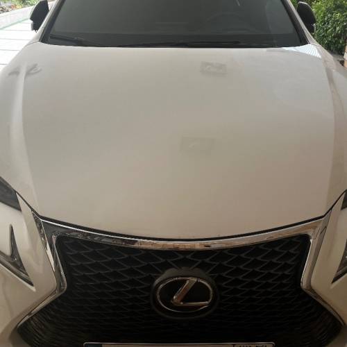 لکسوس مدل NX200  کارکرده
