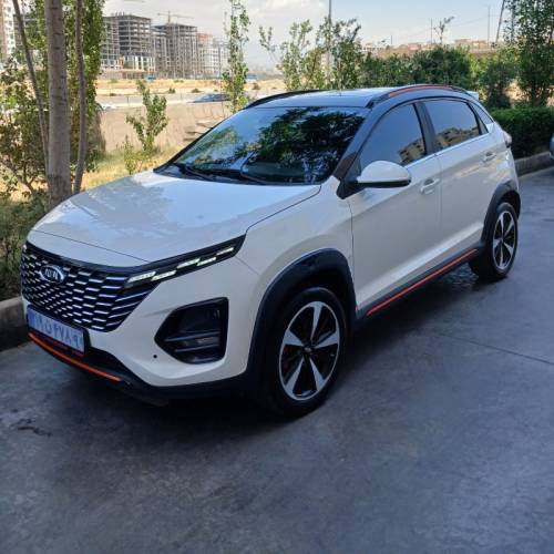 ام وی ام مدل X33 کراس اتوماتیک سال 1402  کارکرده