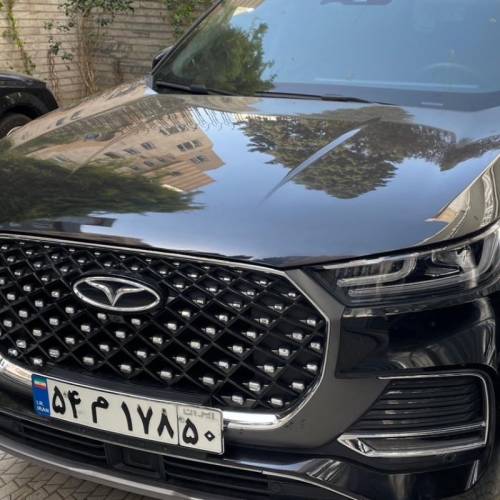 فونیکس مدل تیگو 8 پرومکس اکسلنت سال 1402  کارکرده