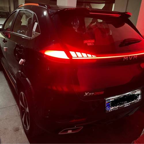 ام وی ام مدل X33 کراس اتوماتیک سال 1404  صفر