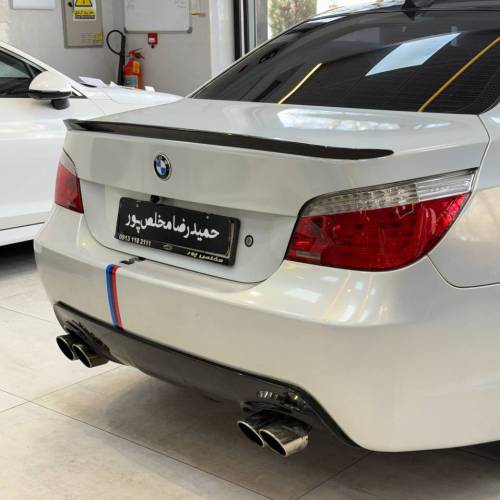 بی ام و 520 مدل e60 سال ۲۰۰۵