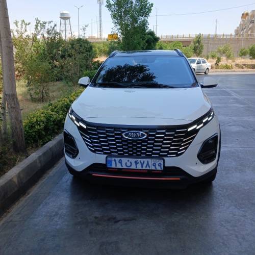 ام وی ام مدل X33 کراس اتوماتیک سال 1402  کارکرده