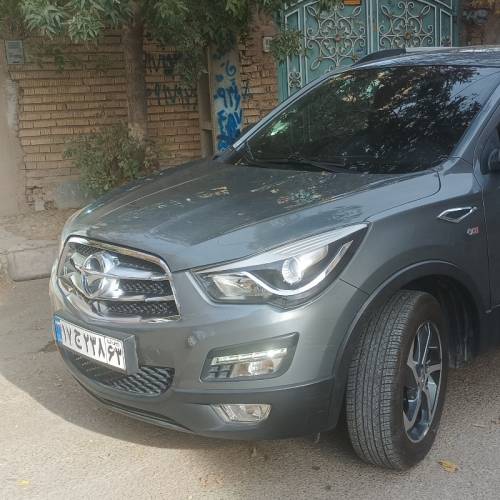 هایما مدل S5 6 سرعته اتوماتیک سال 1400  کارکرده