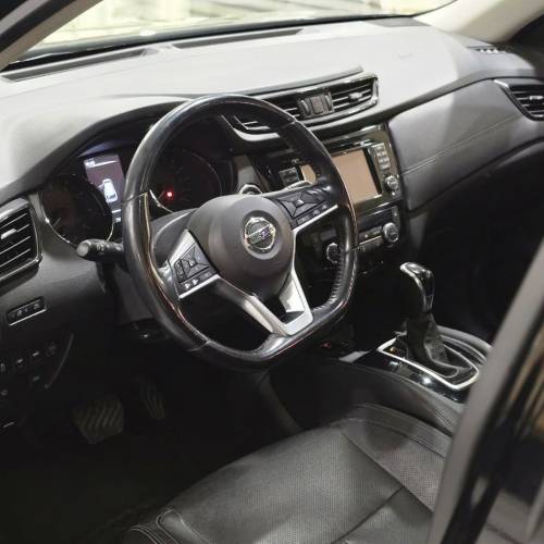 ایکس تریل 2018