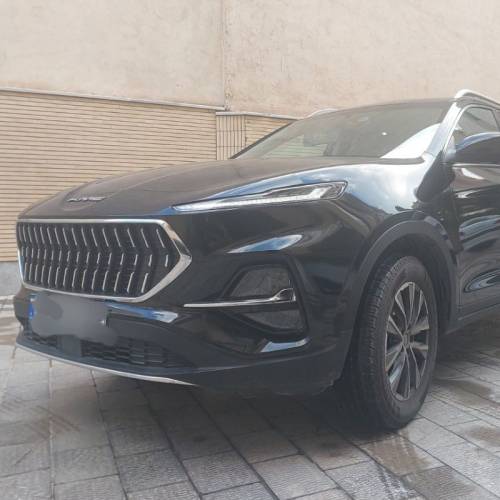 کی ام سی مدل K7 سال 1402  کارکرده
