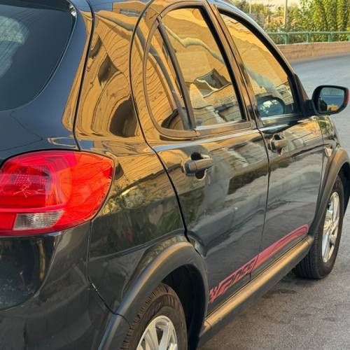 کوییک مدل دنده ای R سال 1399  کارکرده