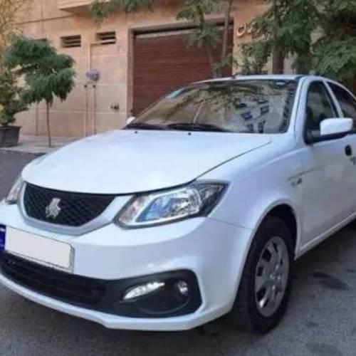 ساینا مدل GXL دنده ای دوگانه سوز سال 1404  صفر