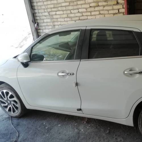 سوزوکی مدل بالنو سال 2024  کارکرده