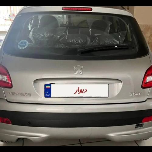 پژو مدل 207 اتوماتیک TU5P سال 1404  صفر