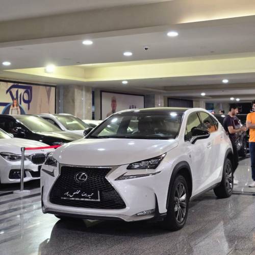 لکسوس nx200t مدل 2017