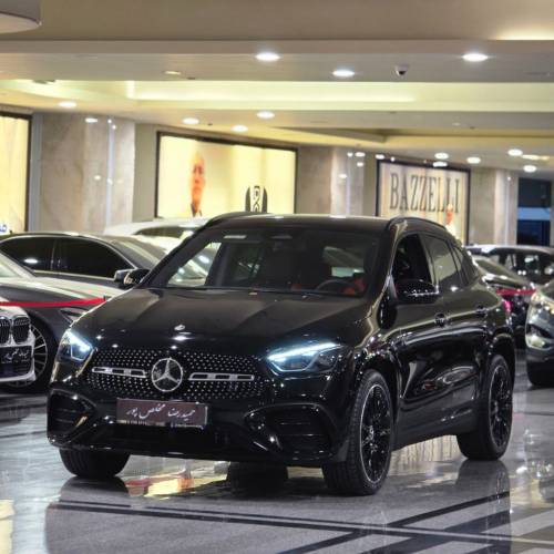بنز GLA200 مدل 2025