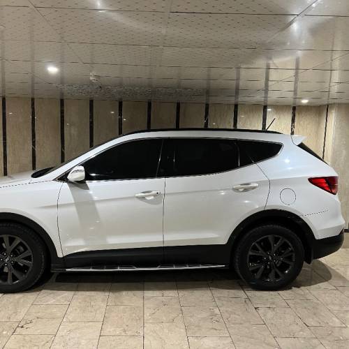 هیوندای مدل سانتافه 4 سیلندر دو دیفرانسیل سال 2014  کارکرده